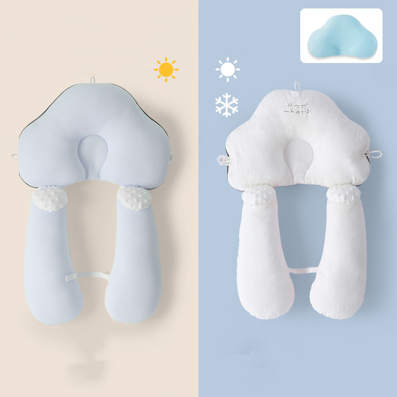 Coussin de Sommeil Bébé | DodoCâlin™