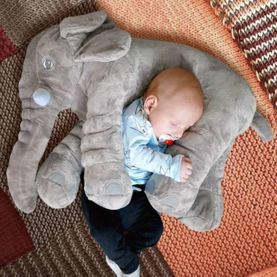 Coussin éléphant bébé | DodoMagic™