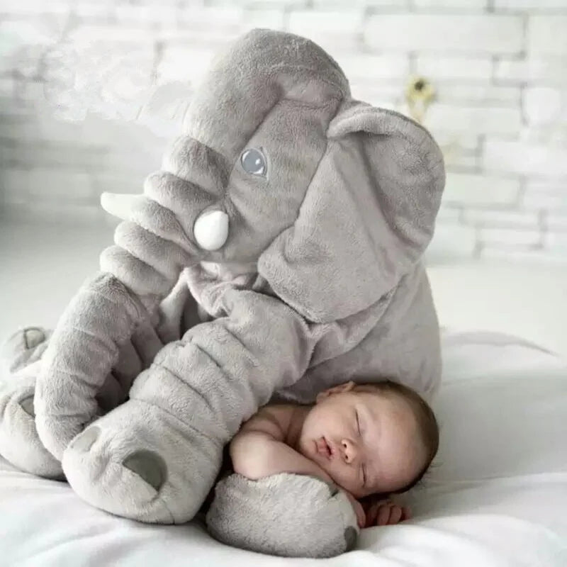 Coussin éléphant bébé | DodoMagic™