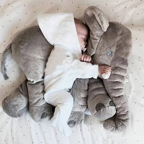 Coussin éléphant bébé | DodoMagic™