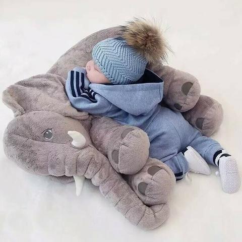 Coussin éléphant bébé | DodoMagic™