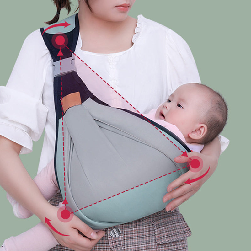Porte-bébé polyvalent 3 en 1 | QuickCarry™