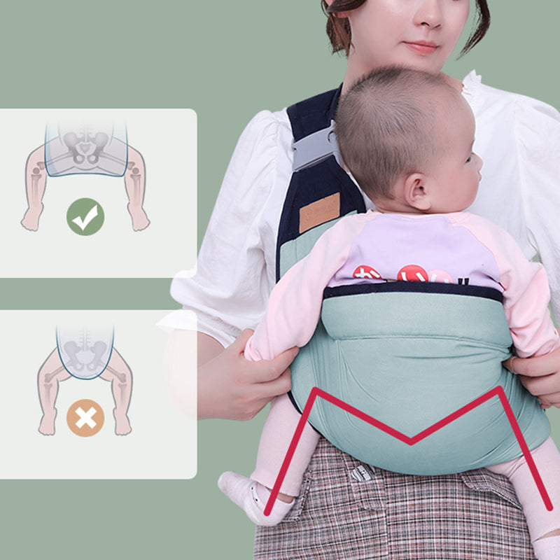 Porte-bébé polyvalent 3 en 1 | QuickCarry™