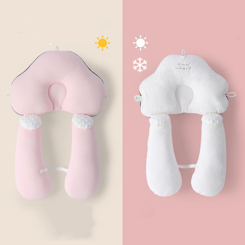 Coussin de Sommeil Bébé | DodoCâlin™