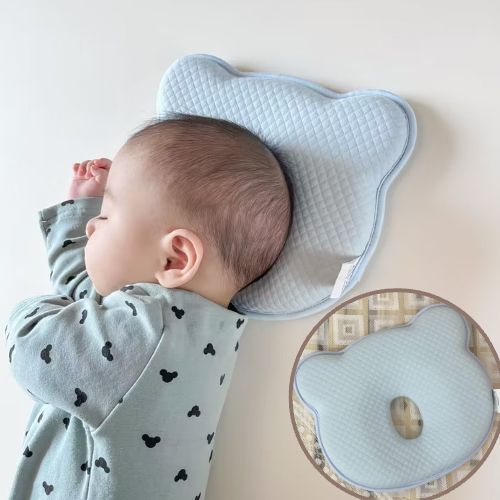Coussin anti tête plate bébé - Petit Serein