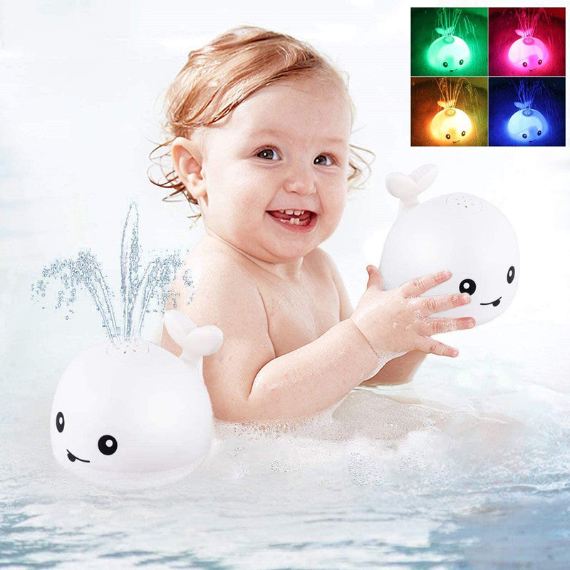 Jouet de bain la Baleine Magique | Bubulle™