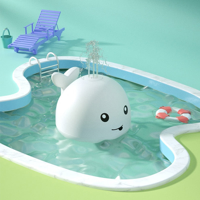 Jouet de bain la Baleine Magique | Bubulle™