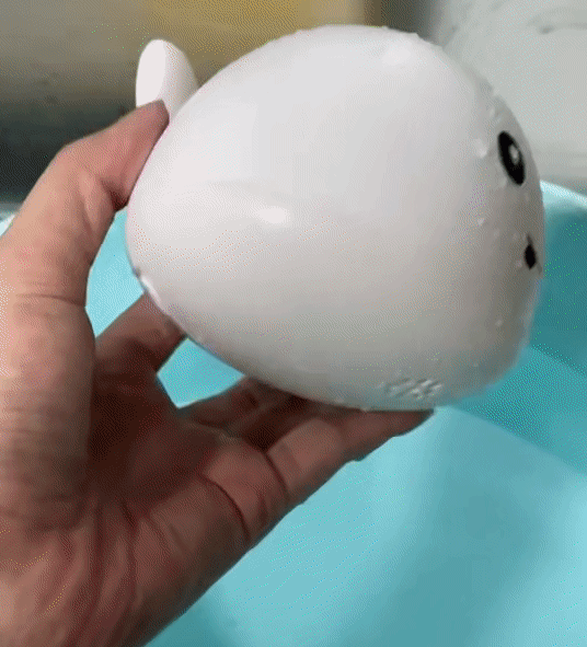 Jouet de bain la Baleine Magique | Bubulle™